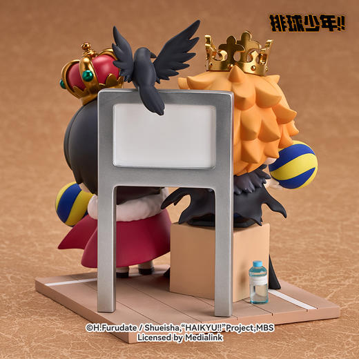 【GSC现货】Qset+ 日向翔阳 · 影山飞雄 排球少年！！ 商品图3