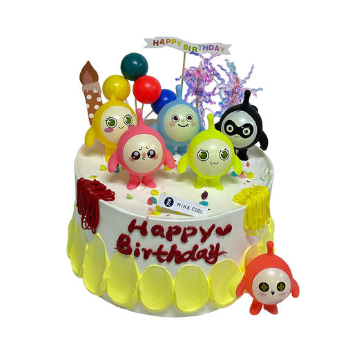 蛋仔派对-百分百 商品图0