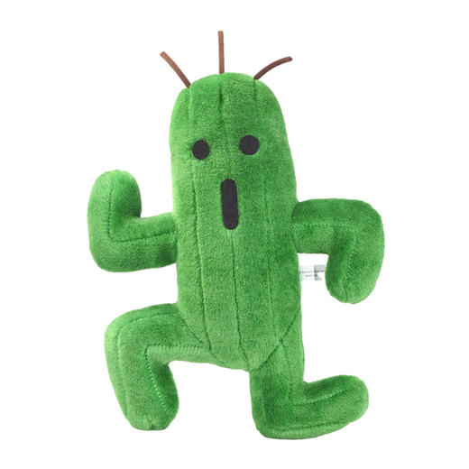 【GSC补款】最终幻想：仙人掌  毛绒玩偶  (2016 Edition) 商品图3