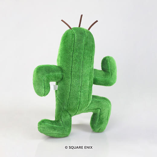 【GSC补款】最终幻想：仙人掌  毛绒玩偶  (2016 Edition) 商品图1