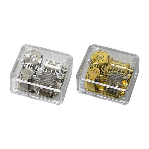 【GSC补款】最终幻想14 交响乐八音盒 Night in the Brume/Torn from the Heavens 商品图3