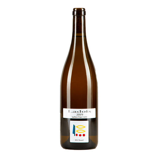 皮耶候奇酒庄拉都瓦干白葡萄酒 商品图0