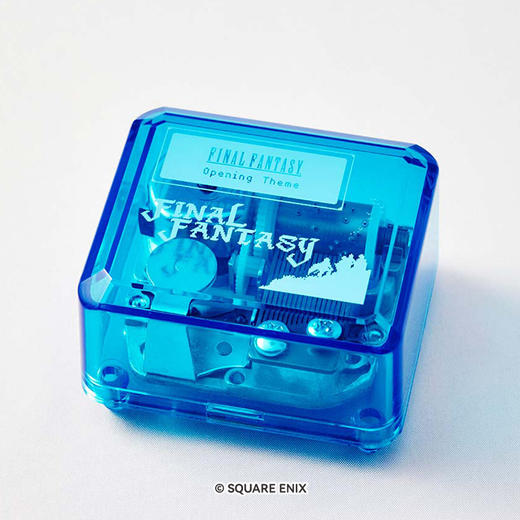 【GSC补款】最终幻想 八音盒 多款可选 商品图1