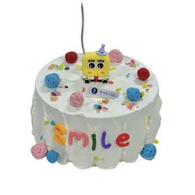 海绵宝宝-百分百