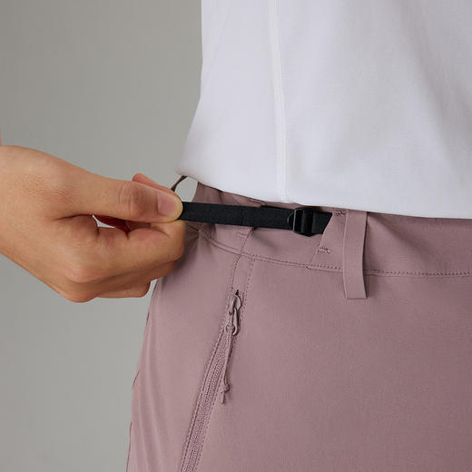 KAILAS凯乐石 户外运动 女款束脚徒步裤 KG2439415 商品图3