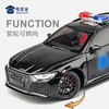 【1：24奥迪RS6J车】合金汽车模型摆件儿童玩具车送礼仿真车模 商品缩略图7