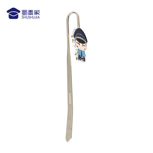 【金属书签】可爱创意书签小巧便捷专属金属书签 商品图4