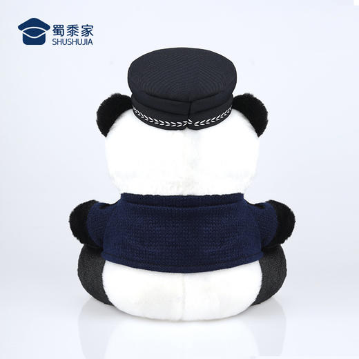 【萌J熊猫】儿童公仔玩偶布娃娃可定制毛绒玩具摆件 商品图5
