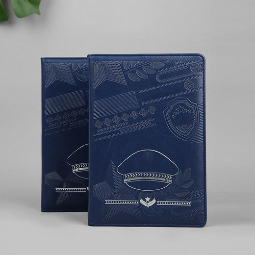 【纪念笔记本】办公文具用品  加厚软抄本记事本商务日记本 文创礼品礼物 商品图1