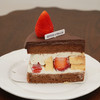 0627|生巧草莓布蕾蛋糕（70%醇正巧克力微苦微甜） 商品缩略图3