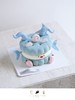 摩羯座小慕斯(很小）（翻糖比较沉，收到尽快食用） 商品缩略图1