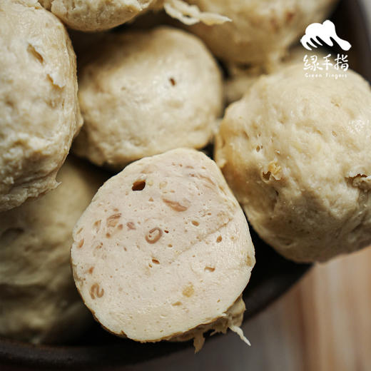 生态鸡肉丸 (熟制品，方野厨房) | 绿家自产 *Ecological chicken balls (Cooked）| In-House Production 商品图2
