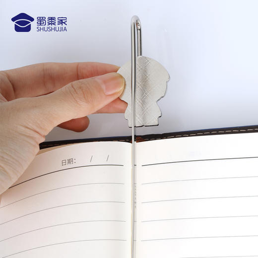 【金属书签】可爱创意书签小巧便捷专属金属书签 商品图3