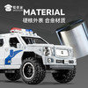 【1:24乔治巴顿J车】合金汽车模型摆件儿童仿真玩具车礼盒装车模 商品缩略图2