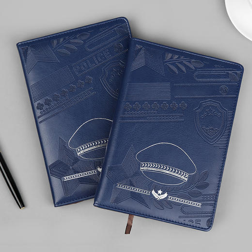 【纪念笔记本】办公文具用品  加厚软抄本记事本商务日记本 文创礼品礼物 商品图0