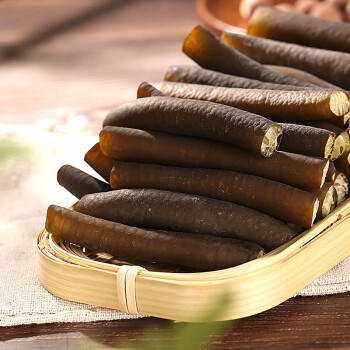 鲜窝窝 海笋干货 海茸 海松茸海草冰笋海龙筋海菜 海藻笋凉拌菜食材108g /粮油调味 /南北干货 /干菜类 商品图6