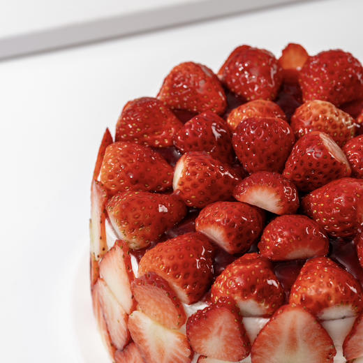 草莓天鹅绒（储值会员专属8.5折） 商品图2