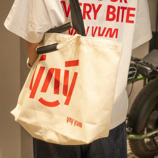 【600分】訝詸文化帆布包，訝詸门店提货 ，请30天内到兑换的 商品图0