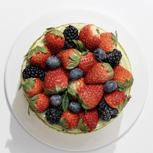 开心果草莓（储值会员专属8.5折） 商品图2