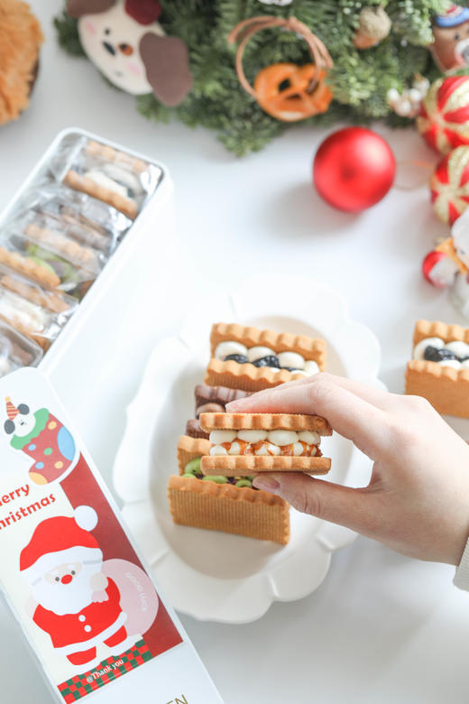 艾许黄油白脱饼干（单枚装） 商品图4