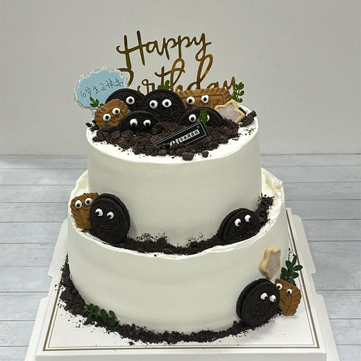 奥利奥小怪兽双层 商品图0