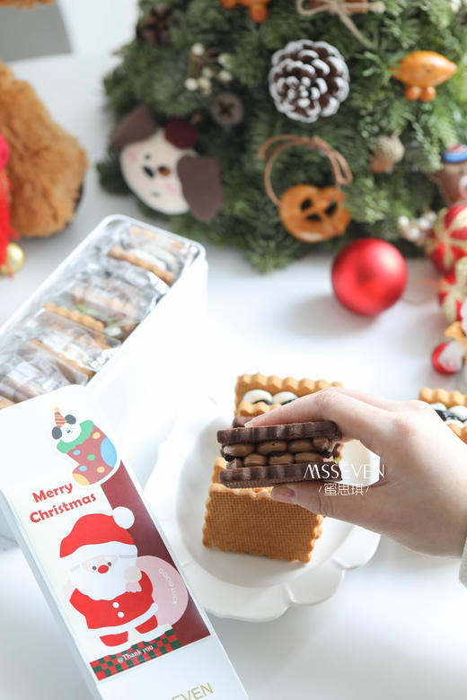 艾许黄油白脱饼干（单枚装） 商品图2