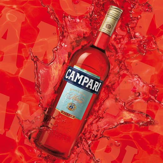 金巴利 苦味利口酒力娇酒750ML *1瓶 商品图2