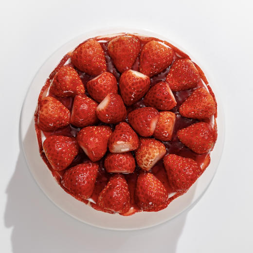 草莓天鹅绒（储值会员专属8.5折） 商品图3