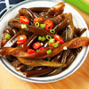 鲜窝窝 海笋干货 海茸 海松茸海草冰笋海龙筋海菜 海藻笋凉拌菜食材108g /粮油调味 /南北干货 /干菜类 商品缩略图2