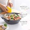 日本原装进口COOK-PAL吉川炒锅熟铁无涂层纯铁锅 商品缩略图10