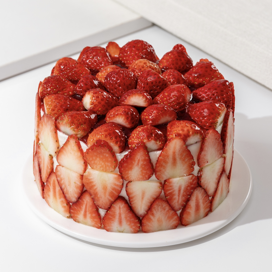 草莓天鹅绒（储值会员专属8.5折）