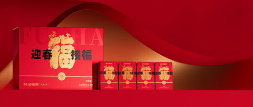 迎春接福·撬片紧压白牡丹/寿眉2017/紧压贡眉2020/金花白茶2019·礼盒装224g 商品图9