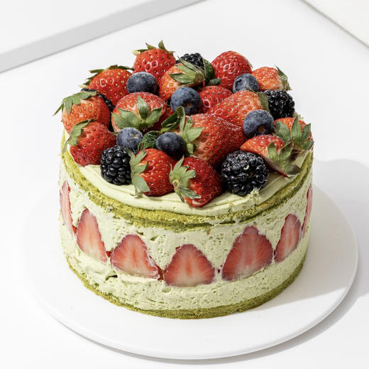 开心果草莓（储值会员专属8.5折） 商品图0