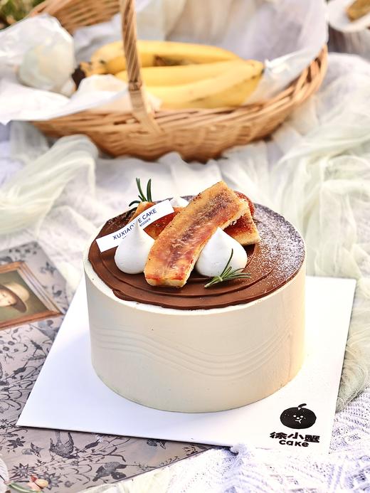 【香蕉巧克力卷卷】 商品图3