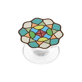 【城市限定巡游】广州·美寓花窗 POPGRIP泡泡骚手机粘贴式气囊支架 Popout异形系列 彩色