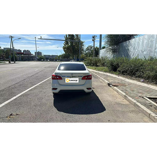 日产 轩逸 经典 1.6XECVT舒适版【长租-北京】 商品图4