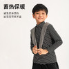 【2025反季特价清仓】龙之涵  亲子款“小暖炉”半高领打底衫 抗静电 婴幼儿A类标准 7色可选 90-175码 商品缩略图3