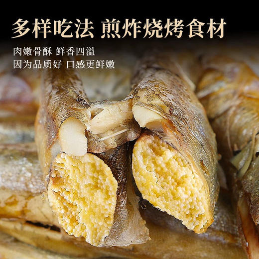 多春鱼450±50g 商品图3