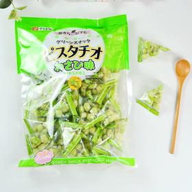 千成堂芥末味脆皮开心果仁215g/152761 芥香上头的激情果仁