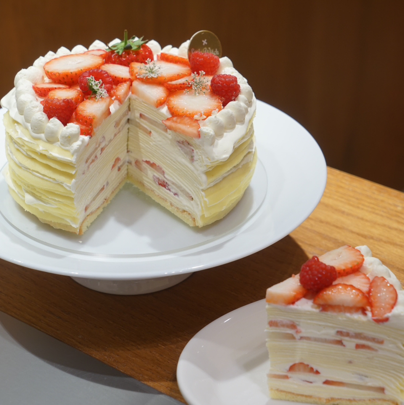 LITTLE WITCH“清新感”茉莉草莓千层