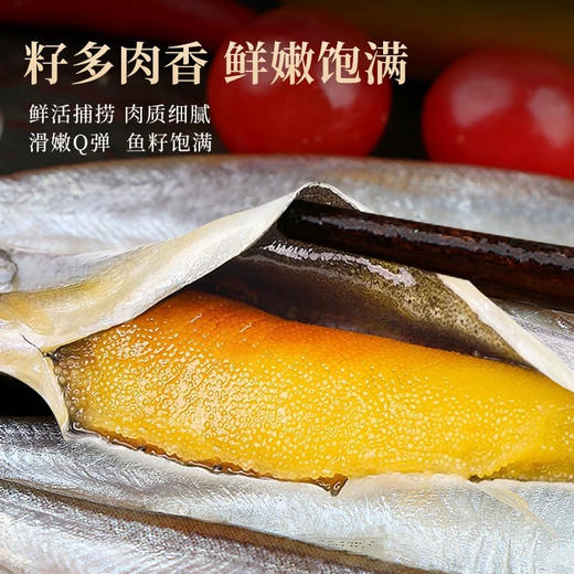 多春鱼450±50g 商品图1