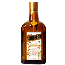 君度橙酒 力娇酒700ml*1瓶