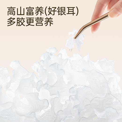 金燕耳 陈皮莲子红豆沙鲜炖银耳羹 商品图2