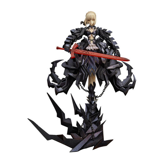 【GSC现货】Saber Alter: huke collaboration package Fate/stay night 官方限定 商品图4