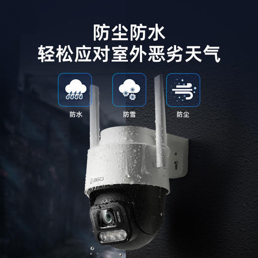 【超值】户外球机6-6MP 商品图0