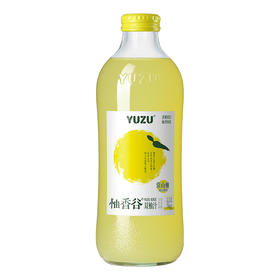柚香谷宋柚汁（玻璃瓶）1KG*6瓶 【NB】