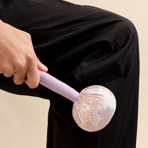 正安国货· 山苍子手捶（紫色）五味种子精华配伍 自然芳香小巧精致 用植物的力量温养身体 商品图6