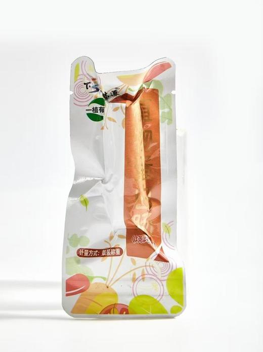 植物蛋白肠礼盒 （烧烤、玉米味）500g 商品图1