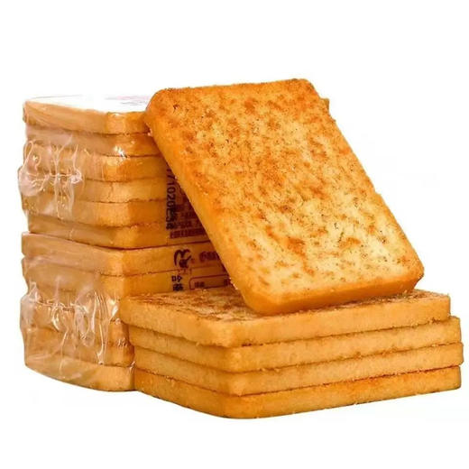 米多奇烤香馍片5包/310g 商品图1