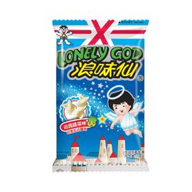 【旺旺浪味仙】田园蔬菜味 70g | 清新蔬菜香·轻食健康之选 | 螺旋造型趣味足·一根一根停不下来 | 追剧解馋·下午茶点·轻食主义·清新小零食